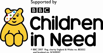 BBC children in need logo