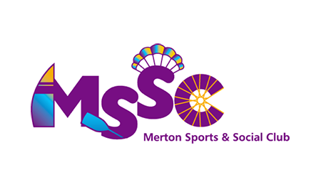 Logo for Merton Sports & Social Club
