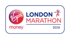 London Marathon logo
