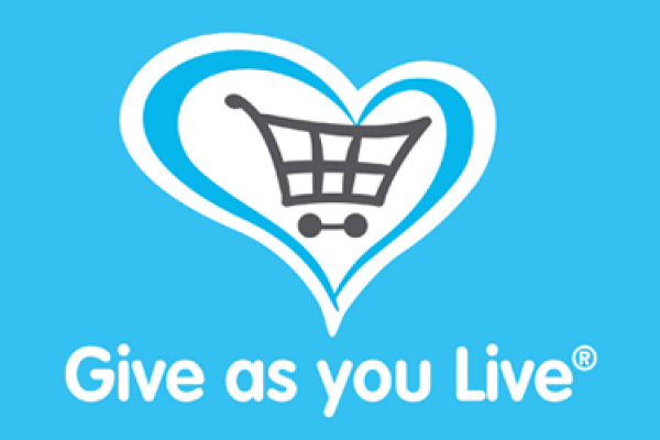 Give As You Live logo