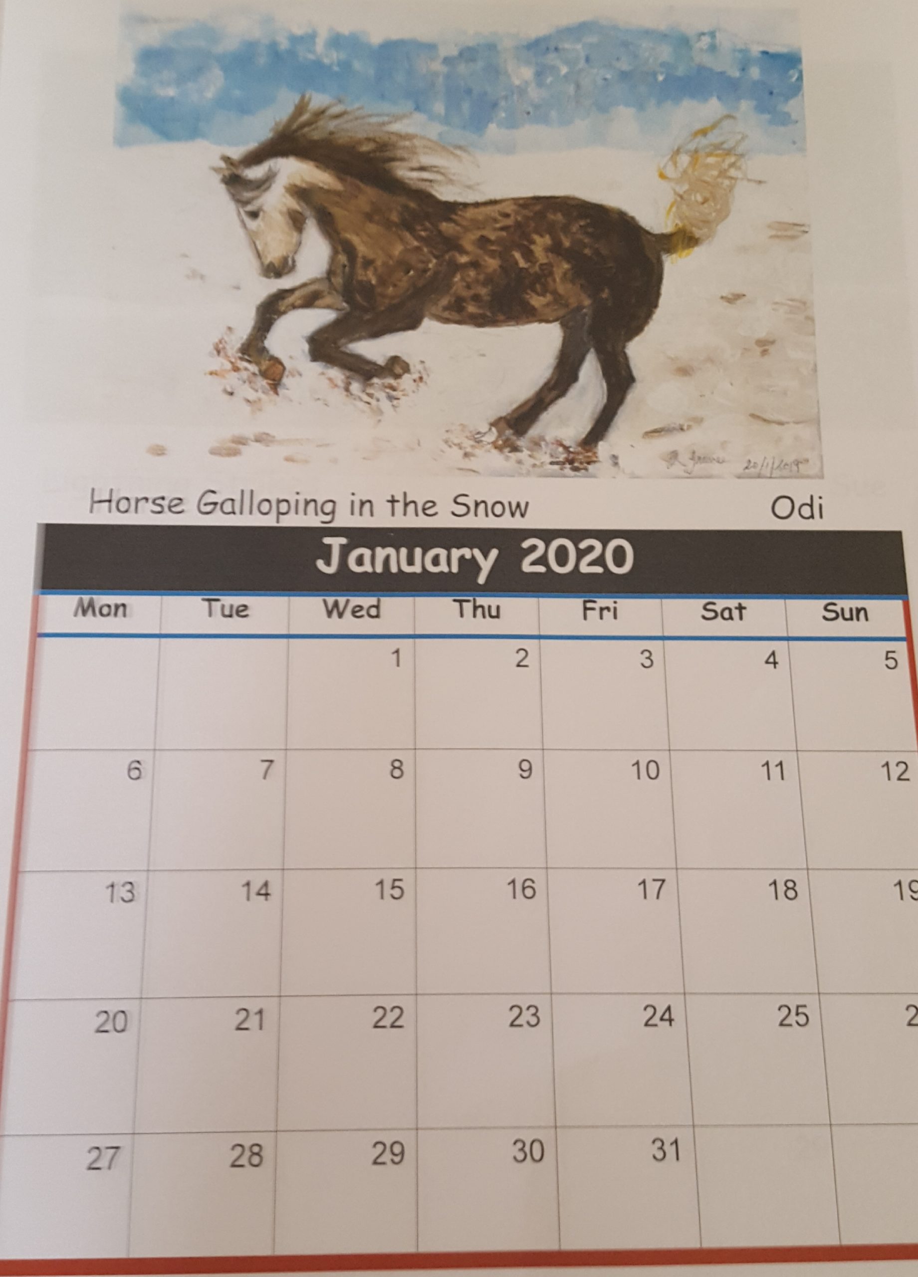 MertonVision 2020 Calendar Merton Vision